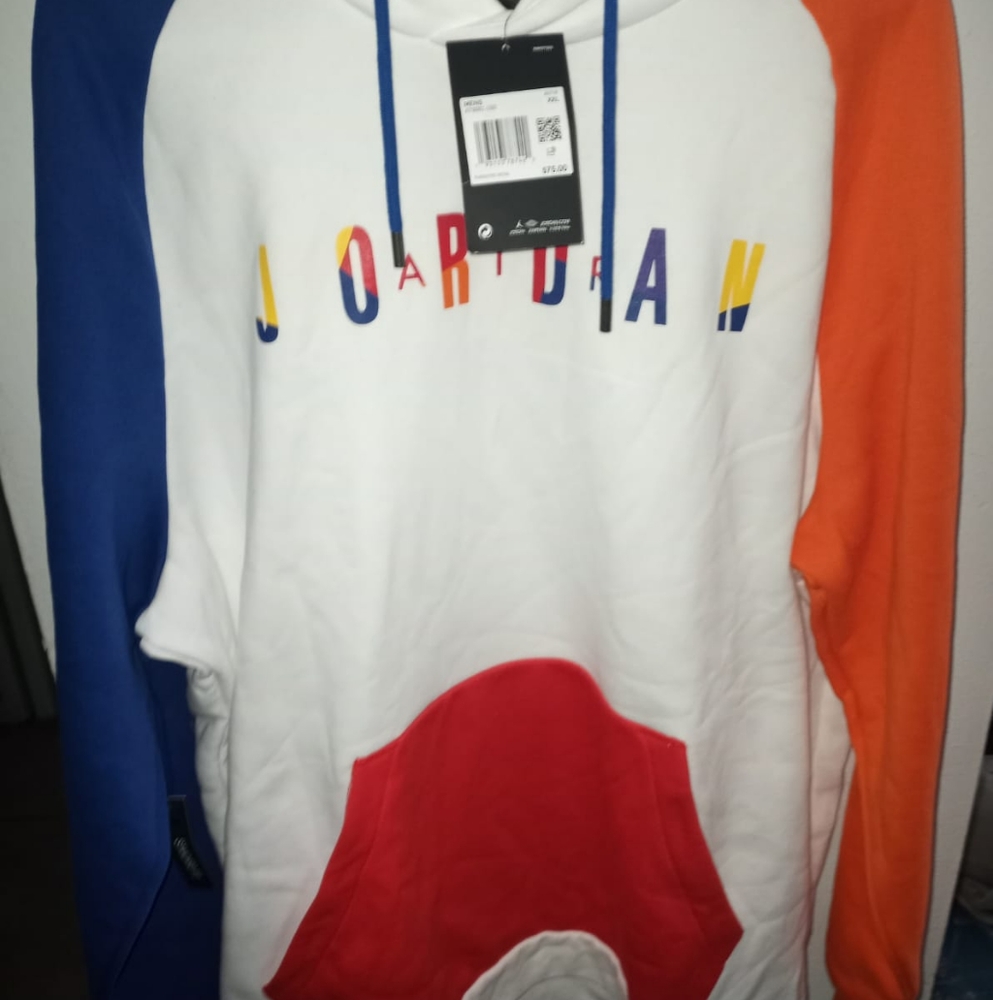 Jordan hoodie